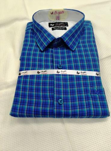 PL COTTON READYMADE TWILL DESIGN SHIRTS 44 FS